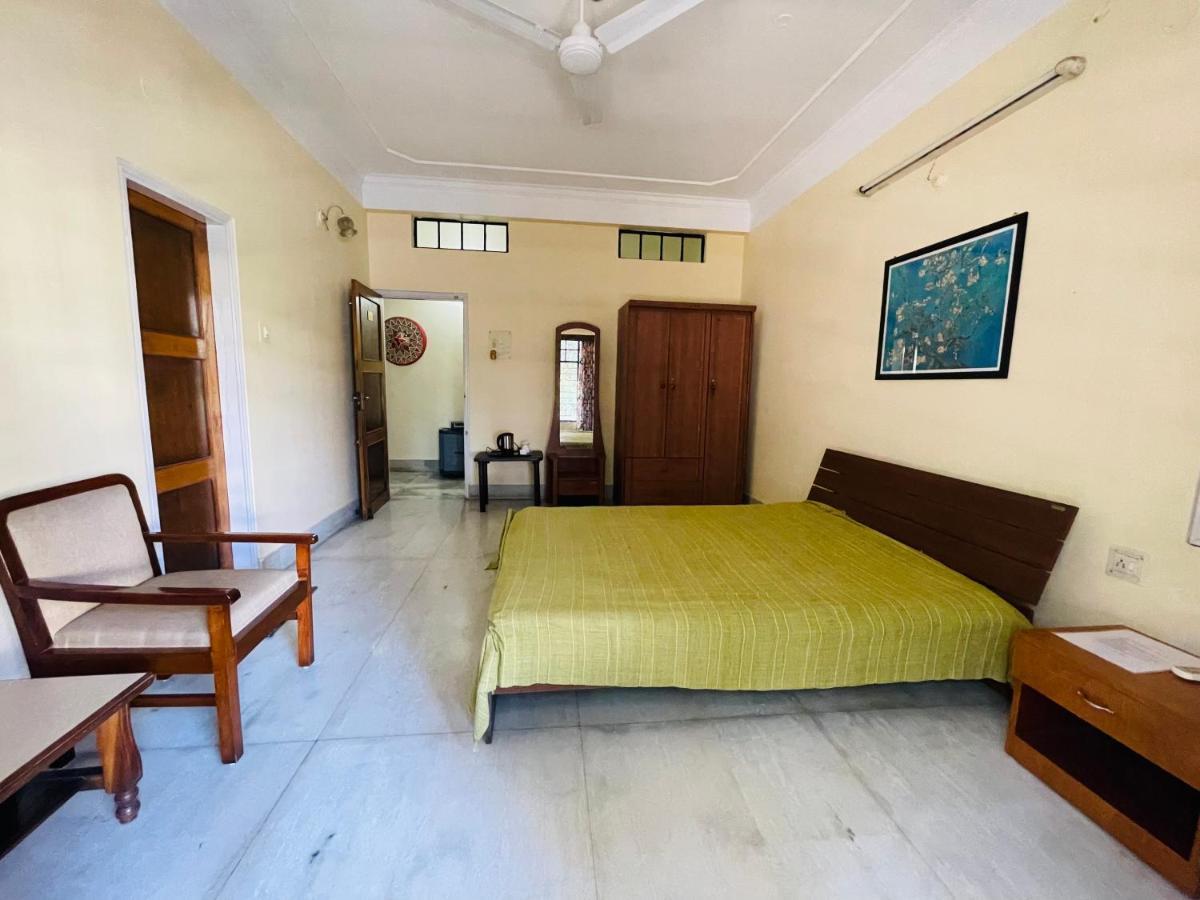 גווהטי The Choudhury Manor Homestay מראה חיצוני תמונה