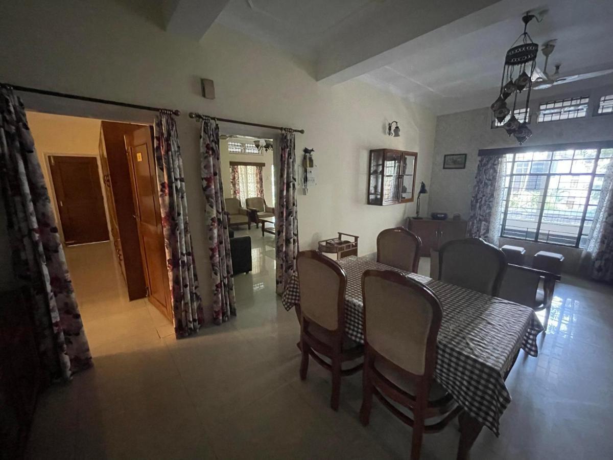 גווהטי The Choudhury Manor Homestay מראה חיצוני תמונה