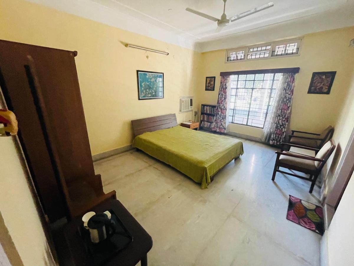 גווהטי The Choudhury Manor Homestay מראה חיצוני תמונה